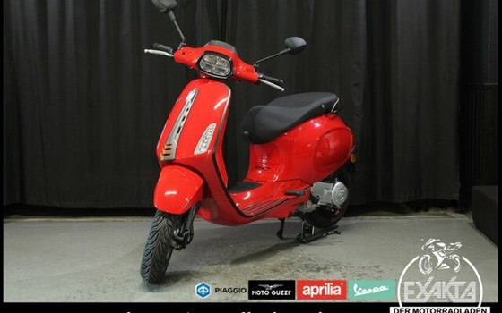 Neufahrzeug Vespa Sprint 125 i.e. 3V - Bild 1