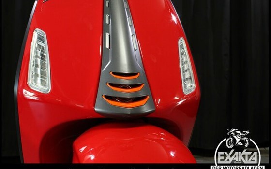 Neufahrzeug Vespa Sprint 125 i.e. 3V - Bild 10