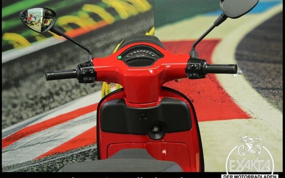 Neufahrzeug Vespa Sprint 125 i.e. 3V - Bild 11