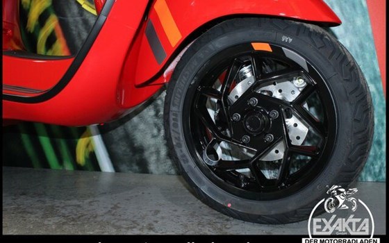 Neufahrzeug Vespa Sprint 125 i.e. 3V - Bild 22