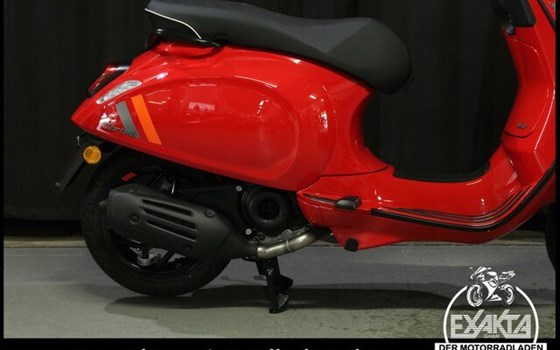 Neufahrzeug Vespa Sprint 125 i.e. 3V - Bild 27