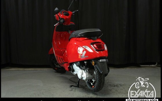 Neufahrzeug Vespa Sprint 125 i.e. 3V - Bild 3