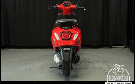 Neufahrzeug Vespa Sprint 125 i.e. 3V - Bild 4