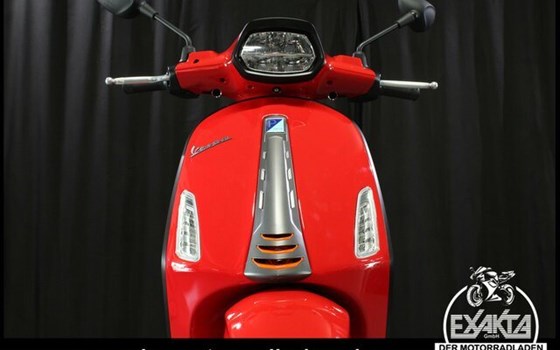 Neufahrzeug Vespa Sprint 125 i.e. 3V - Bild 9