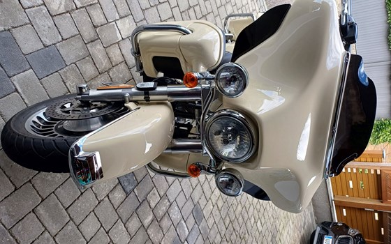 Gebrauchtmotorrad Harley-Davidson Electra Glide FLH - Bild 2