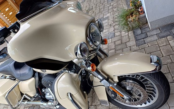 Gebrauchtmotorrad Harley-Davidson Electra Glide FLH - Bild 3