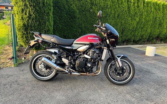 Gebrauchtmotorrad Kawasaki Z900 RS - Bild 2