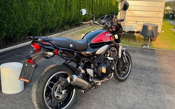 Gebrauchtmotorrad Kawasaki Z900 RS - Bild 3