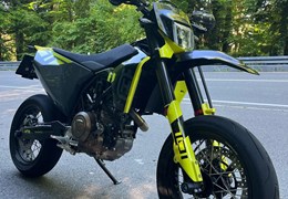 Gebrauchte Husqvarna 701 Supermoto