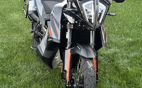 Gebrauchtmotorrad KTM 890 Adventure - Bild 2