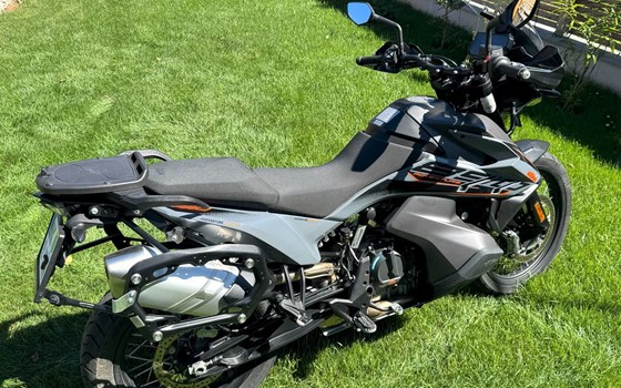 Gebrauchtmotorrad KTM 890 Adventure - Bild 5