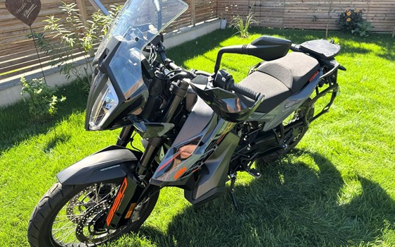 Gebrauchtmotorrad KTM 890 Adventure - Bild 7