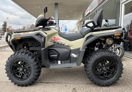 Neumotorrad Loncin XWolf 700L