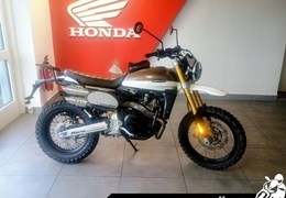 Neumotorrad Fantic Caballero Explorer 500