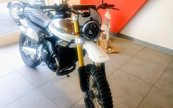 Neufahrzeug Fantic Caballero Explorer 500 - Bild 2