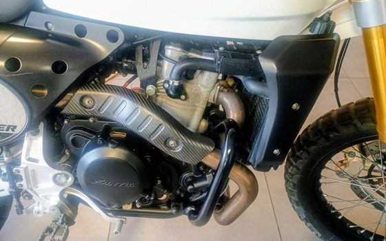 Gebrauchtmotorrad Fantic Caballero Explorer 500 - Bild 7