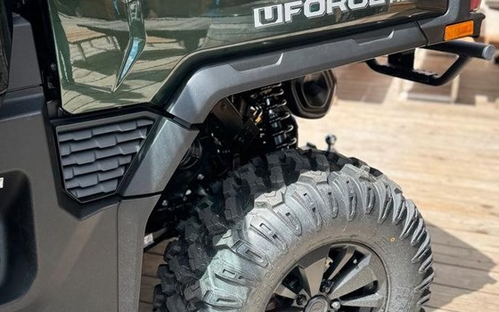 Neufahrzeug CFMOTO Uforce U10 Pro Highland - Bild 14