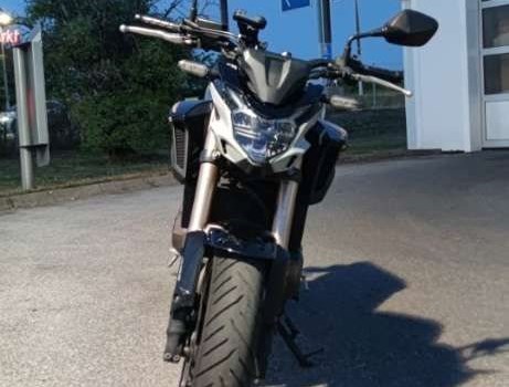 Gebrauchtmotorrad Honda CB500F - Bild 12