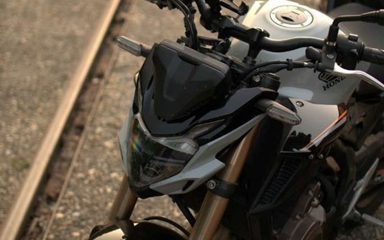 Gebrauchtmotorrad Honda CB500F - Bild 2