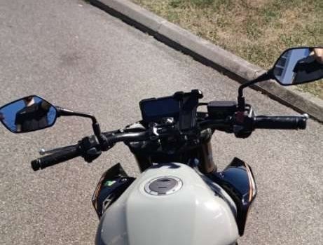 Gebrauchtmotorrad Honda CB500F - Bild 3