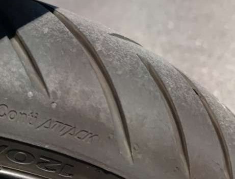 Gebrauchtmotorrad Honda CB500F - Bild 5