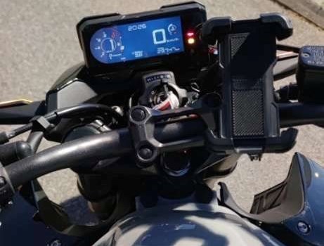 Gebrauchtmotorrad Honda CB500F - Bild 7