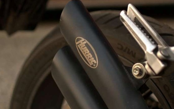 Gebrauchtmotorrad Honda CB500F - Bild 9