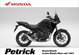 Gebrauchte Honda NX500