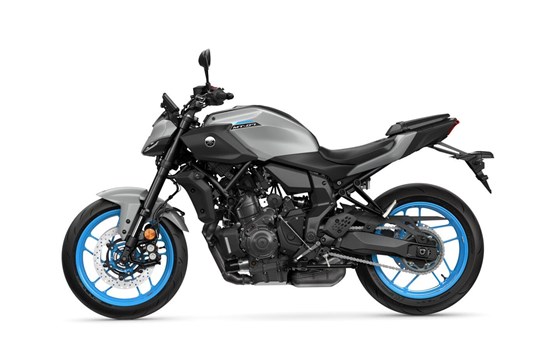 Neufahrzeug Yamaha MT-07 - Bild 3
