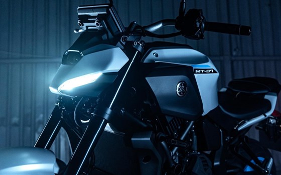 Neufahrzeug Yamaha MT-07 Y-AMT - Bild 7