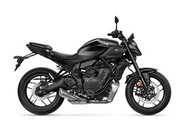 Neumotorrad Yamaha MT-07 Y-AMT