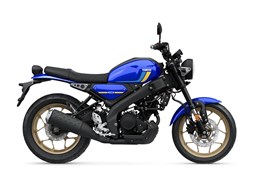 Neumotorrad Yamaha XSR125