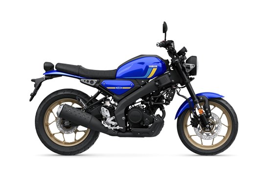 Neufahrzeug Yamaha XSR125 - Bild 1