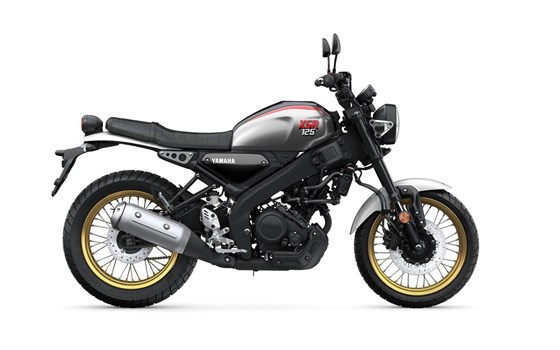 Neufahrzeug Yamaha XSR125 Legacy - Bild 1