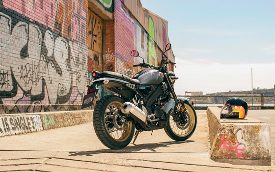 Neufahrzeug Yamaha XSR125 Legacy - Bild 2