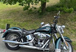 Gebrauchte Harley-Davidson Softail Heritage Classic FLHC