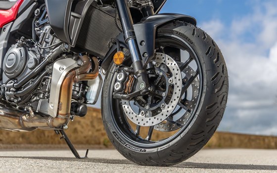 Neufahrzeug Yamaha Tracer 7 - Bild 5