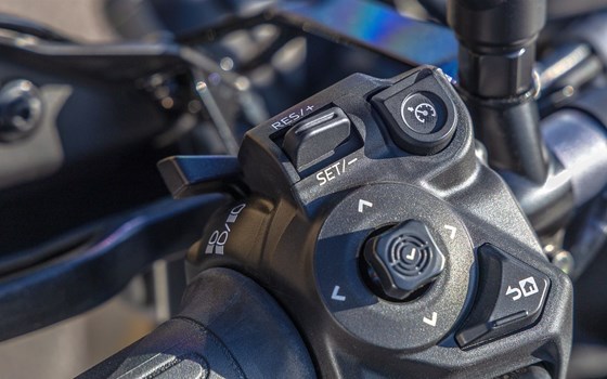 Neufahrzeug Yamaha Tracer 7 GT - Bild 13