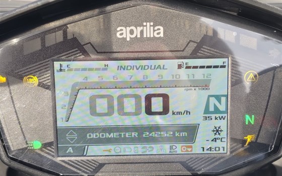 Gebrauchtmotorrad Aprilia RS 660 35kW - Bild 12