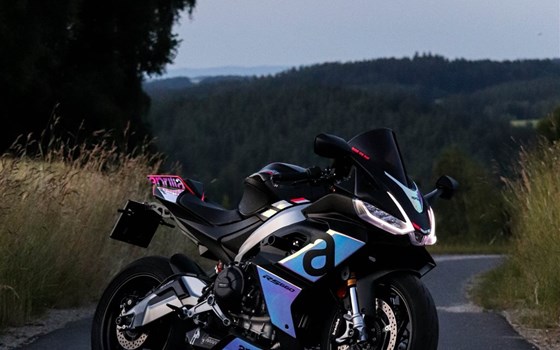 Gebrauchtmotorrad Aprilia RS 660 35kW - Bild 13