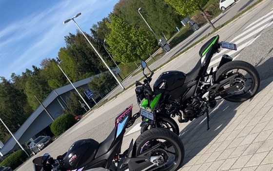 Gebrauchtmotorrad Aprilia RS 660 35kW - Bild 15