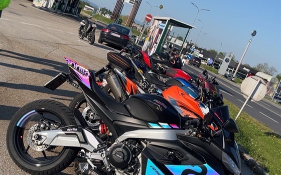 Gebrauchtmotorrad Aprilia RS 660 35kW - Bild 16