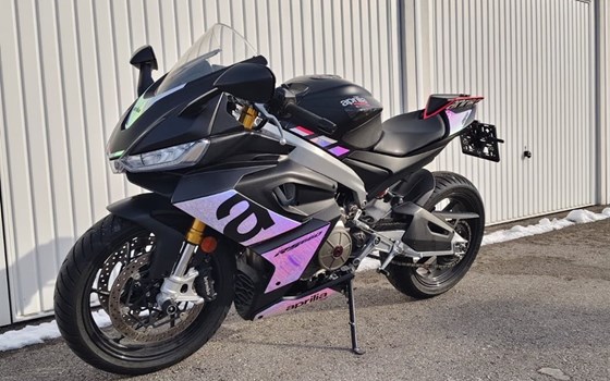 Gebrauchtmotorrad Aprilia RS 660 35kW - Bild 5
