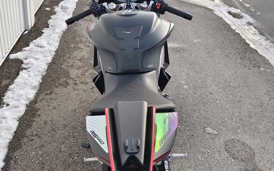 Gebrauchtmotorrad Aprilia RS 660 35kW - Bild 6