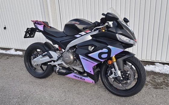 Gebrauchtmotorrad Aprilia RS 660 35kW - Bild 8