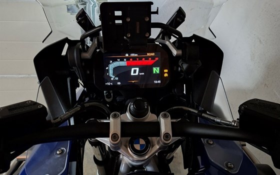 Gebrauchtmotorrad BMW R 1250 GS Adventure - Bild 15