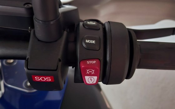 Gebrauchtmotorrad BMW R 1250 GS Adventure - Bild 16