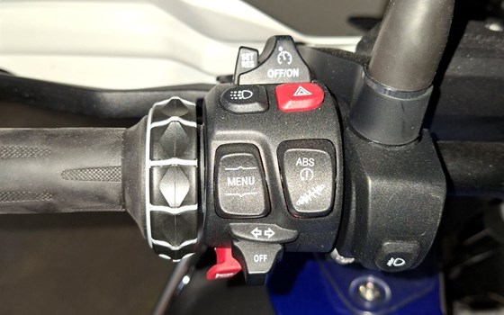 Gebrauchtmotorrad BMW R 1250 GS Adventure - Bild 17