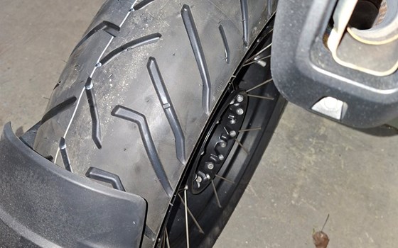 Gebrauchtmotorrad BMW R 1250 GS Adventure - Bild 9