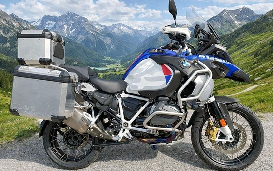 Gebrauchtmotorrad BMW R 1250 GS Adventure - Bild 1